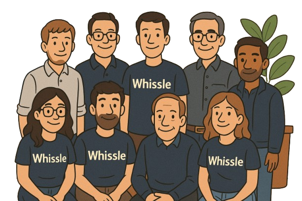 Whissle Team